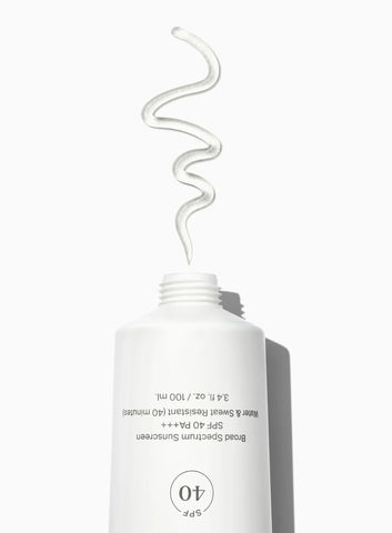 Unseen Sunscreen Body SPF 40